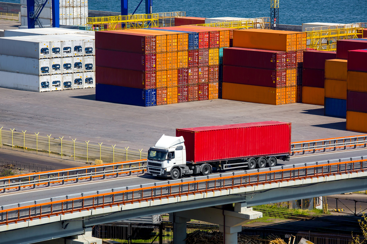 Drive Logistics WiseTech Global and ACFS Port Logistics partner to drive Container ...