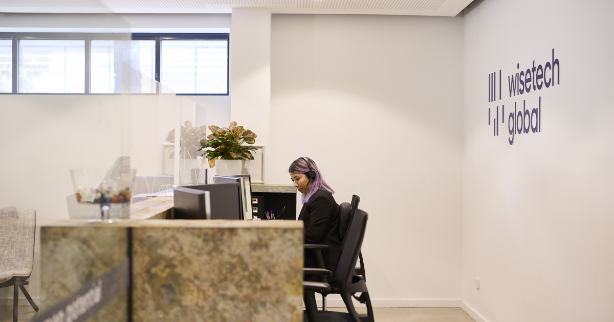 WiseTech Global office