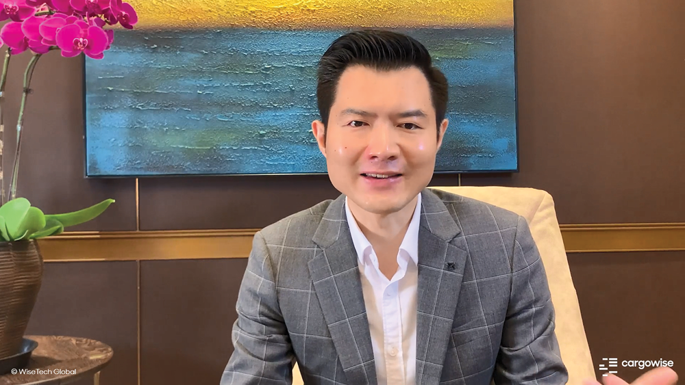 Logistics trends in China: looking back to navigate the future