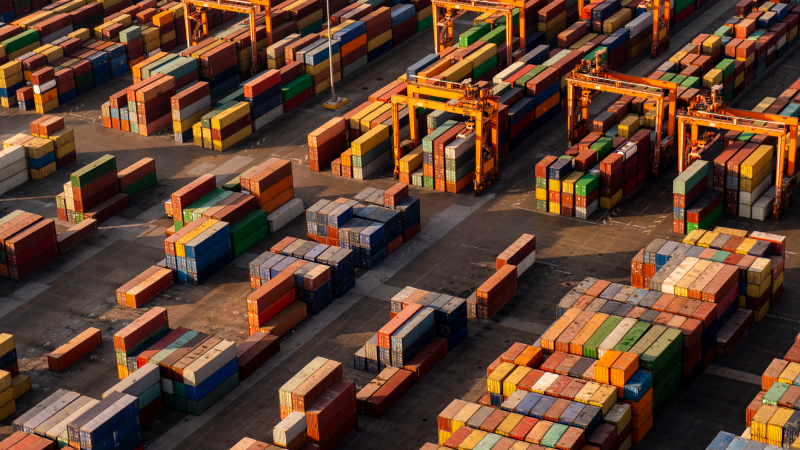 Careers in logistics