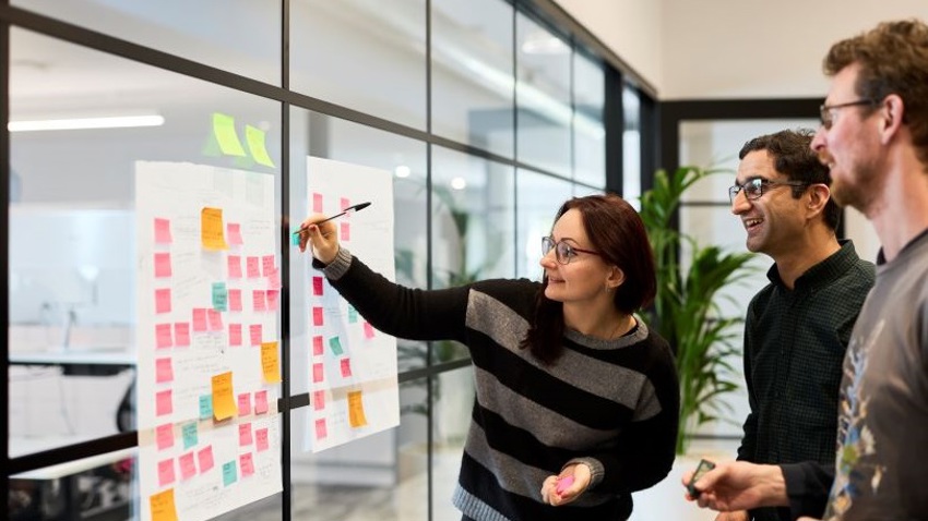 Unlock your potential and decide your career with WiseTech's rotation program
